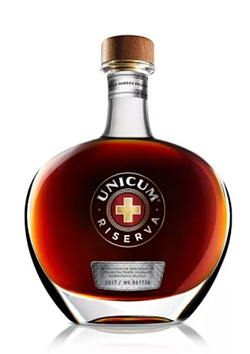 Unicum Keserű Riserva 0,7L (40%)