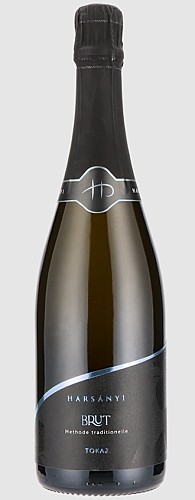 Harsányi Brut pezsgő 2021 (0,75 L)