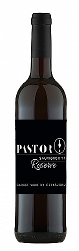 Pastor Cabernet Sauvignon 2018 (0,75 L)