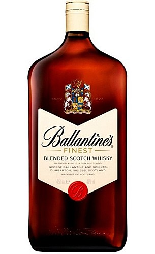 Ballantine's Whisky Blended Scotch (40%, 4,5 L)