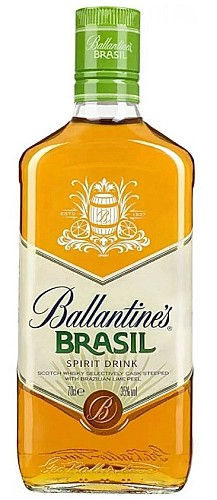 Ballantine's Whisky Brasil (35% 0,7 L)