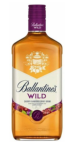 Ballantine's Whisky Wild (30%, 0,7 L)