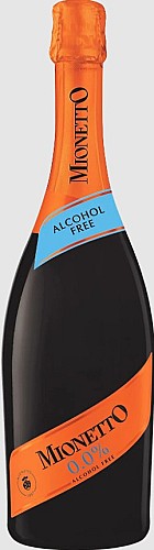 Mionetto alkoholmentes Prosecco (0%, 0,75 L)