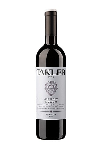 Takler Cabernet Franc 2020 (0,75 L)