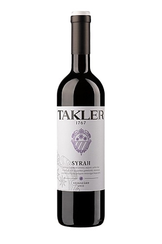 Takler Syrah 2022 (0,75 L)