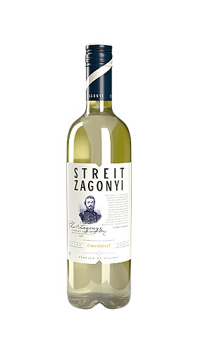 Streit-Zagonyi Fremont Fehér Cuvée 2024 (0,75 L)