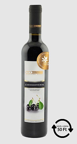 Mokos Cseresznyebor édes (0,5 L)