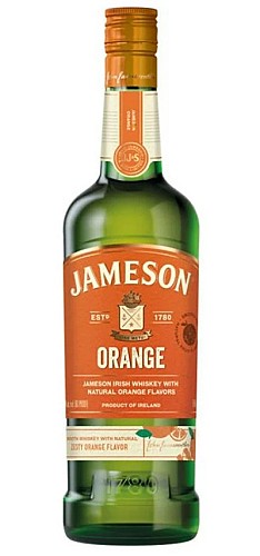 Jameson Orange whisky (30%, 0,7 L)