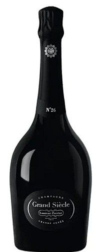 Laurent-Perrier Champagne Grand Siécle No 26. (0,75 L)