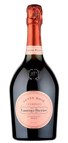Laurent-Perrier Rosé Brut (0,75 L)