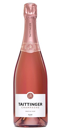 Taittinger Prestige Rosé Brut (0,75 L)