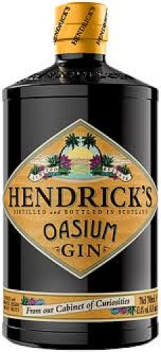 Hendricks Oasium (43,4%, 0,7 L)