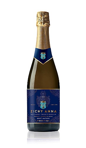 Zichy Anna Brut Nature Prestige 2020 (MT) (0,75 L)