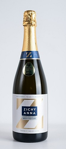 Zichy Anna Brut Nature 2020 (MT) (0,75 L)