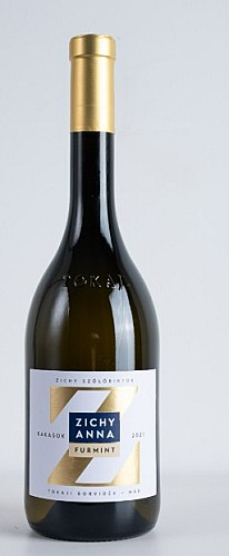 Zichy Anna Furmint 2021 (0,75 L)