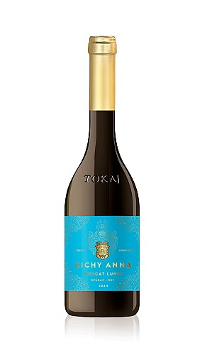 Zichy Anna Muscat Lunel 2023 (0,75 L)