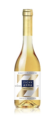 Zichy Anna Tokaji Aszú 2021 (0,5 L)