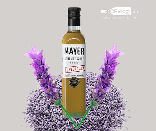 Mayer Levendula szörp (0,5L)
