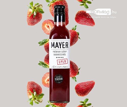 Mayer Eper szörp (0,5L)