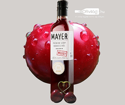 Mayer Meggy szörp (0,5L)