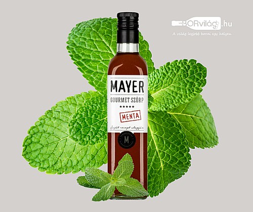 Mayer Menta szörp (0,5L)