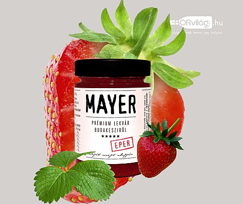 Mayer eper lekvár 346g