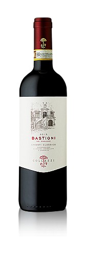 Collazzi - Bastion  2023 - Chianti Classico DOCG