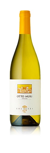 Collazzi - Otto Muri 2023 - Fiano I.G.T.