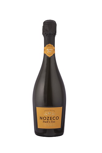 Nozeco Buck’s Fizz Fine Sparkling alkoholmentesített bor alapú, széndioxiddal dúsított ital (0,75 L)
