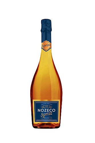 Nozeco "Aperol" Spritz Fine Sparkling alkoholmentesített bor alapú, széndioxiddal dúsított ízesített ital (0,75 L)