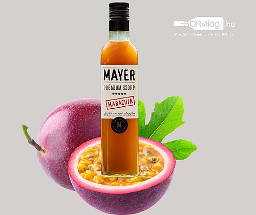 Mayer Maracuja szörp (0,5 L)