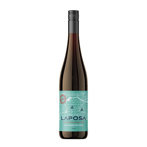 Laposa Alkoholmentes Vitorlás Olaszrizling 2024 (0,75 L)