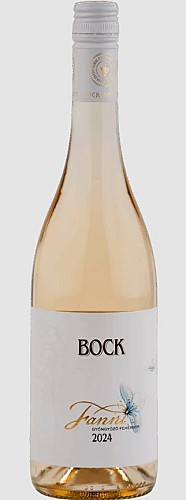 Bock Fanni Gyöngyöző fehérbor 2024 (0,75 L)