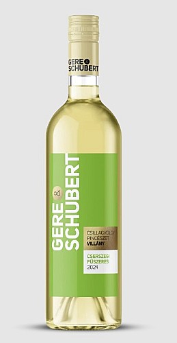 Gere & Schubert Cserszegi Fűszeres 2024 (0,75 L)