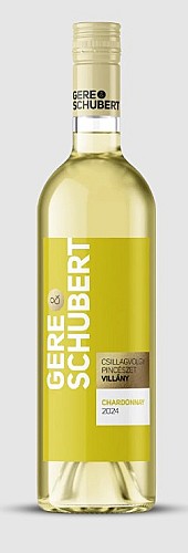 Gere & Schubert Chardonnay 2024 (0,75 L)