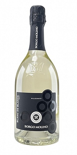 Borgo Molino Spumante Blanc de Blancs (0,75 L)