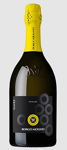 Borgo Molino Spumante Glera Extra dry (0,75 L)