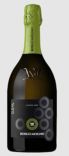 Borgo Molino Spumante Alcohol Free (0,75 L)