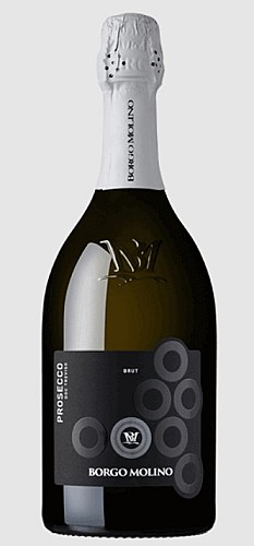 Borgo Molino Prosecco Treviso Brut DOCG (0,75 L)