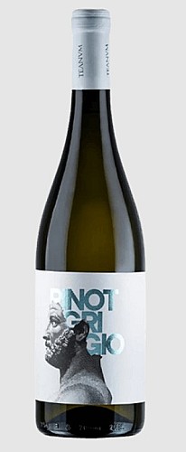 Cantine Teanum Pinot Grigio 2024 (0,75 L)