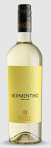 Masseria Borgo dei Trulli Vermentino 2024 (0,75 L)