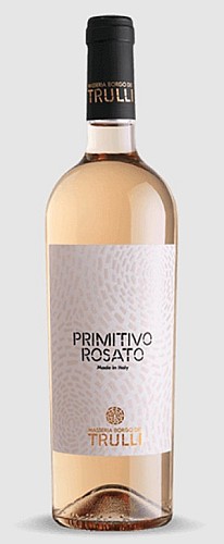 Masseria Borgo dei Trulli Primitivo Rosato 2024 (0,75 L)