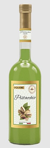 Zanin Pistacchio Golmar likőr (17%, 0,7 L)