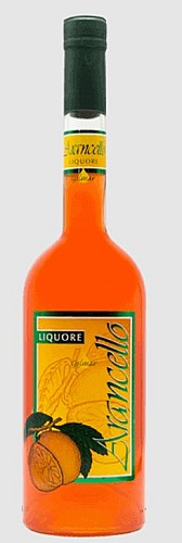 Zanin Arancello likőr (30%, 0,7 L)