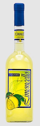 Zanin Limoncello likőr (30%, 0,7 L)