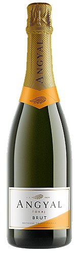 Angyal Brut pezsgő (0,75 L)