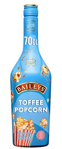Bailey's Popcorn Limited Edition likőr (17%, 0,5 L)