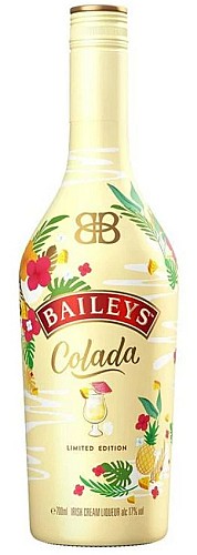 Bailey's Colada likőr (17%, 0,7 L)