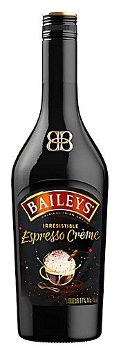 Bailey's Espresso Creme likőr (17%, 0,5 L)