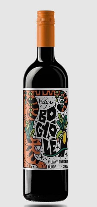 Vylyan Bogyólé 2025 (0,75 L)